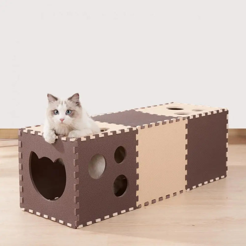 14Pcs Cat Attachable Tube