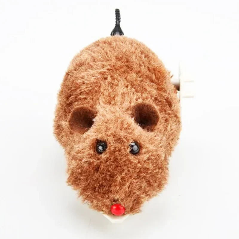 Mouse Interactive Cat Toy