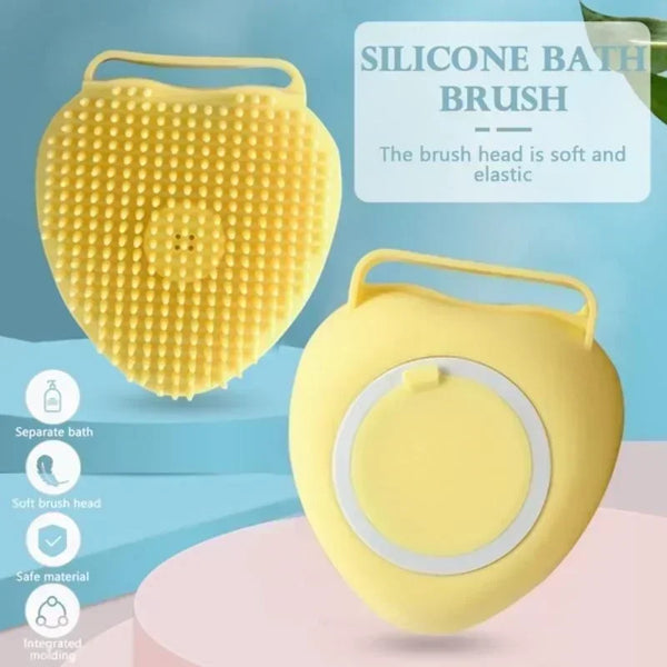 Easybrush - Silicone High Quality Pet Soap Brush