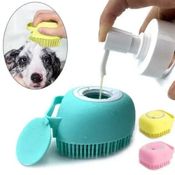 Easybrush - Silicone High Quality Pet Soap Brush