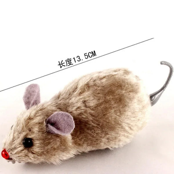 Mouse Interactive Cat Toy