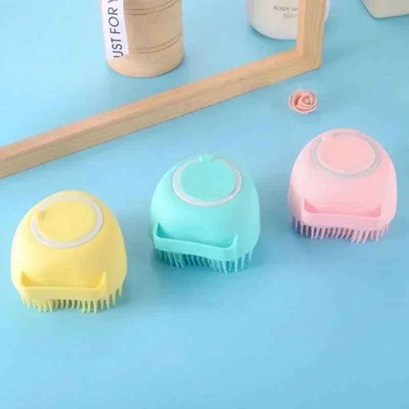 Easybrush - Silicone High Quality Pet Soap Brush