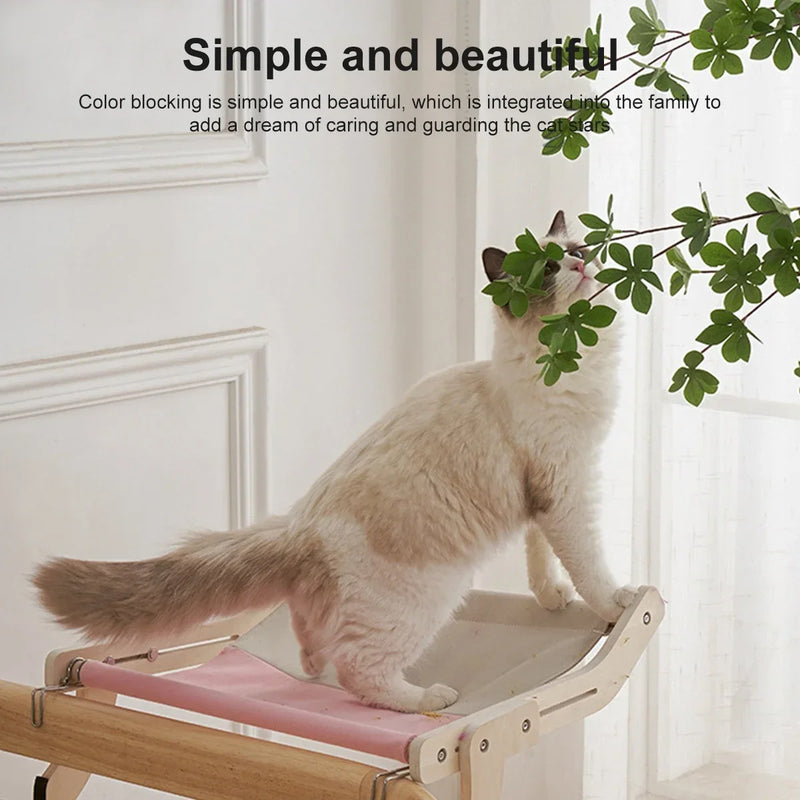HammockTime - The Ultimate Pet Clip On Hammock