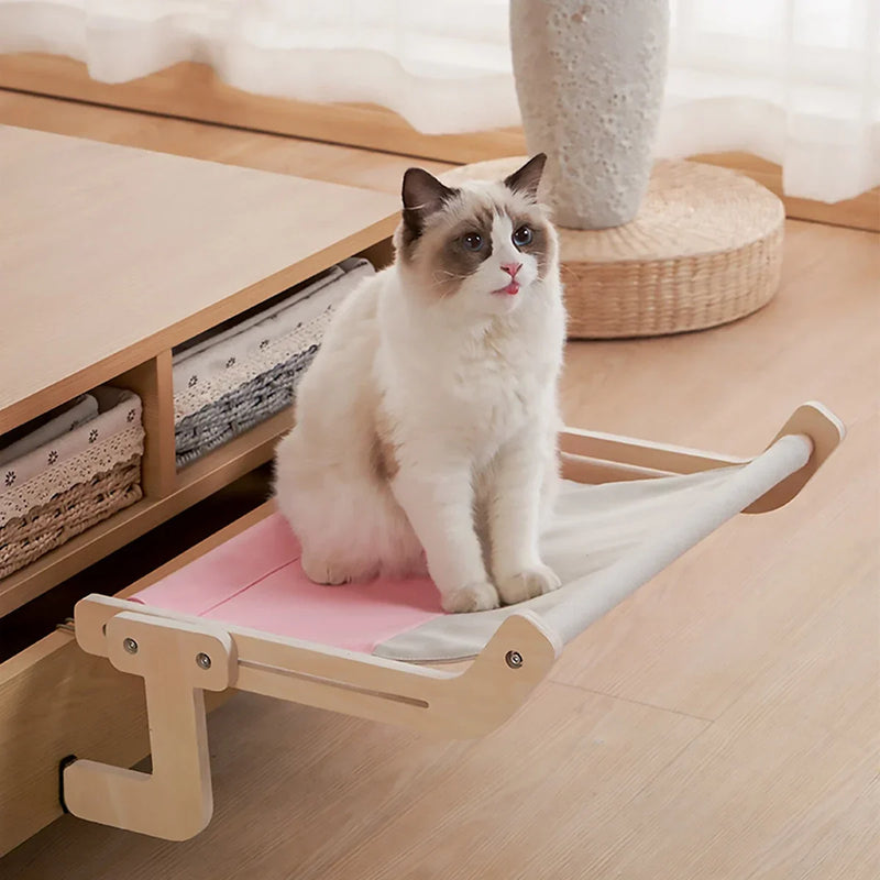 HammockTime - The Ultimate Pet Clip On Hammock