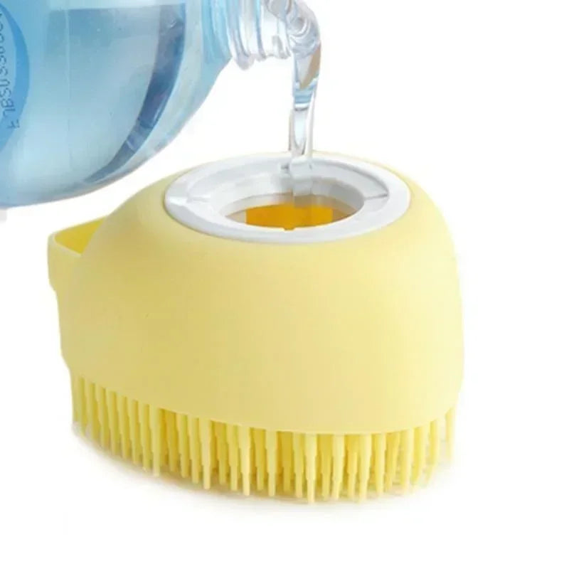 Easybrush - Silicone High Quality Pet Soap Brush