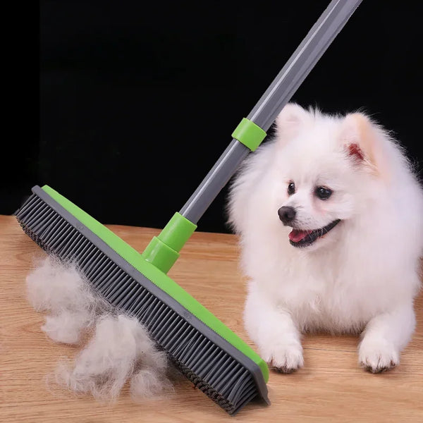 The Ultimate Pet Hair Broom